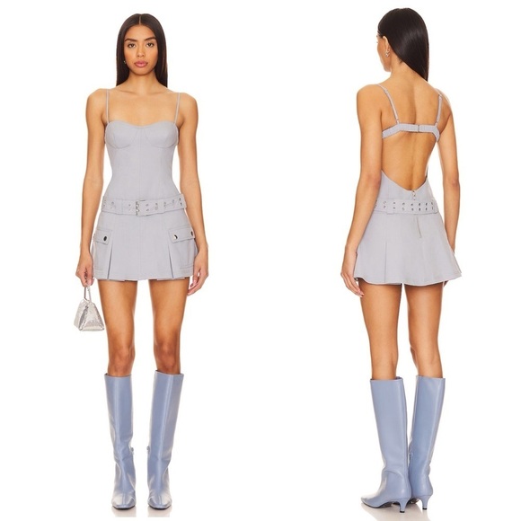 Lovers + Friends Remy Mini Dress - Picture 1 of 9